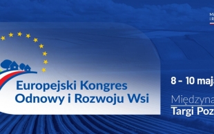 Europejski Kongres Odnowy Wsi Europejski Kongres Odnowy Wsi